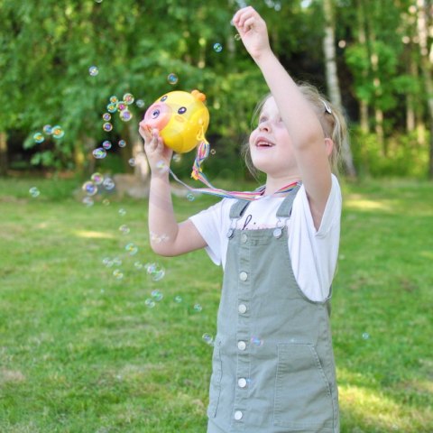 WOOPIE Maszyna Kurczaczek do Robienia Baniek Mydlanych dla Dzieci Lumarko!