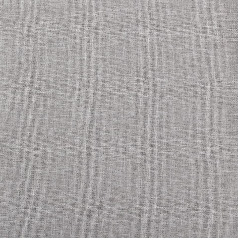 VidaXL Zasłony stylizowane na lniane, 2 szt., szare, 140x175 cm