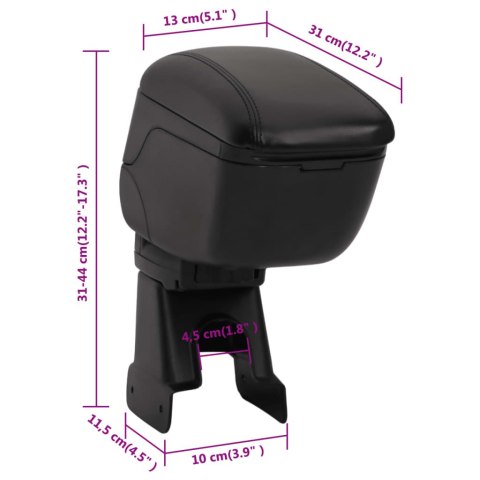 Podłokietnik do samochodów ŁADA LARGUS (2012-2018) Lumarko!