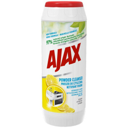 Ajax Proszek Do Szorowania Cytryna 450g...