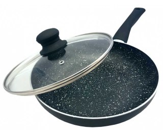 Patelnia Marmurkowa Kinghoff 24cm Kh-3957 Lumarko!