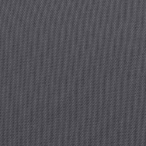  Poduszka na ławkę ogrodową, antracytowa, 100x50x7 cm, tkanina Lumarko!