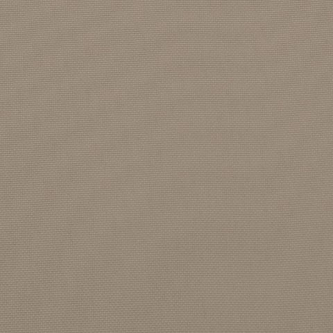  Poduszka na leżak, kolor taupe, 200x70x3 cm, tkanina Lumarko!