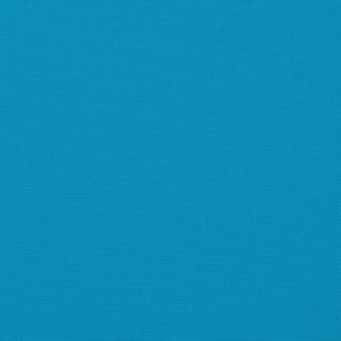  Poduszki na krzesła ogrodowe, 6 szt., niebieskie, 120x50x4 cm Lumarko!