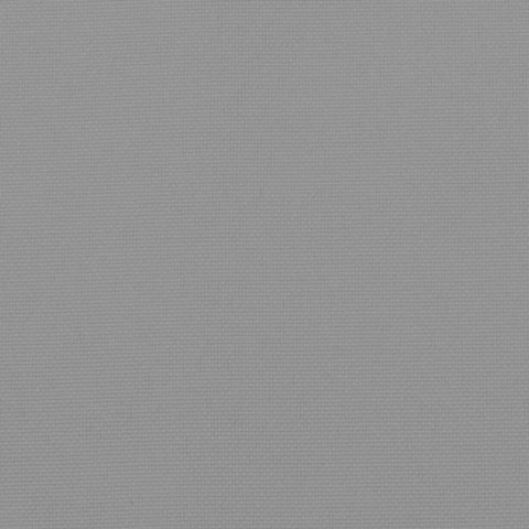  Poduszki na krzesła ogrodowe, 6 szt., szare, 120x50x4 cm Lumarko!