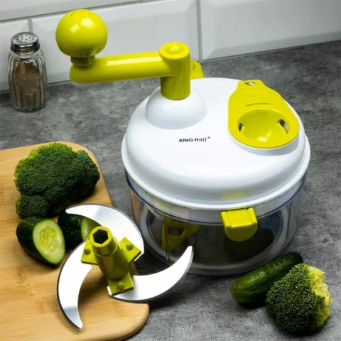  Mikser Kuchenny Ręczny Kinghoff Kh-6111 Lumarko!