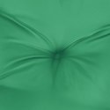  Poduszki na krzesła, 4 szt., 40x40x7 cm, zielone Lumarko!