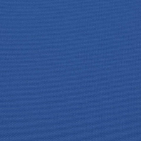  Poduszki na krzesła ogrodowe, 4 szt., kobaltowe, 100x50x3 cm Lumarko!