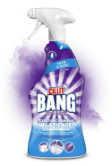 Cillit Bang Czystość I Połysk W Łazience Spray 750ml Niebieski...