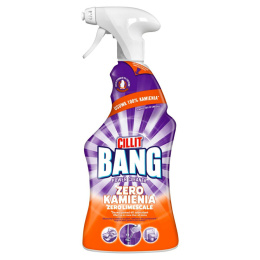 Cillit Bang Zero Kamienia Spray 750ml Pomarańczowy..