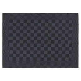 Ręczniki kuchenne, 20 szt., czarno-szare, 50x70 cm, bawełna Lumarko!