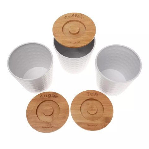 ZESTAW POJEMNIKÓW KUCHENNYCH KLAUSBERG KB-7487 Lumarko!