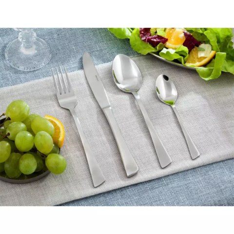  Łyżka Obiadowa 6 Szt.kinghoff Kh-1333 Połysk Lumarko!