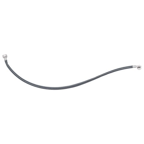 Kran ogrodowy na okrągłym słupku, 40 cm, stal nierdzewna Lumarko!