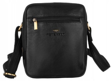 Listonoszka męska ze skóry naturalnej — Peterson Lumarko!