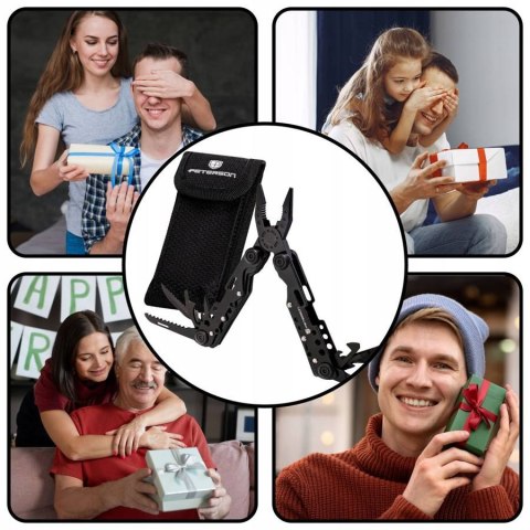 Narzędzie wielofunkcyjne — Peterson Lumarko!