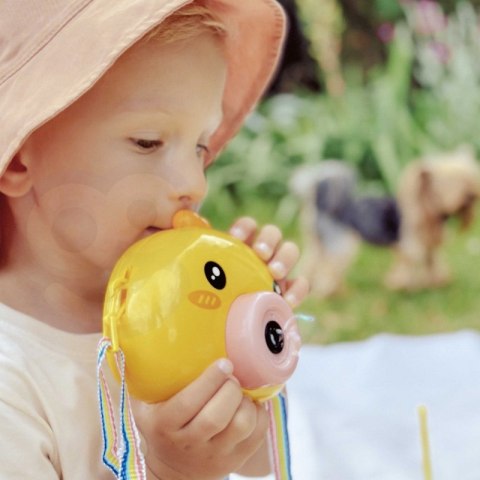 WOOPIE Maszyna Kurczaczek do Robienia Baniek Mydlanych dla Dzieci Lumarko!