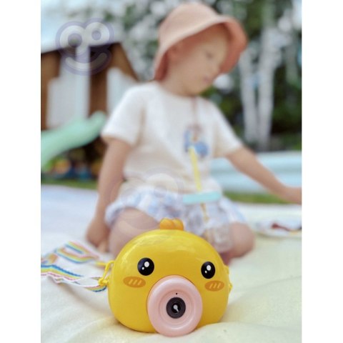 WOOPIE Maszyna Kurczaczek do Robienia Baniek Mydlanych dla Dzieci Lumarko!