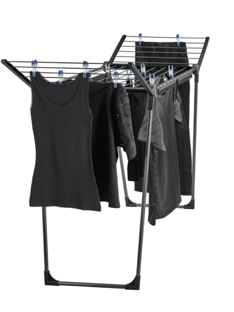 Leifheit Suszarka Pegasus 150 Solid Black 81690..