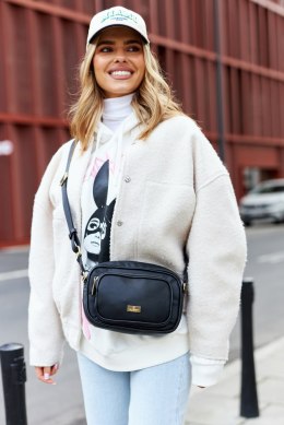 Minimalistyczna Listonoszka Crossbody Lumarko!