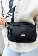 Minimalistyczna Listonoszka Crossbody Lumarko!