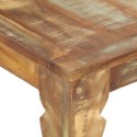 Stół jadalniany, 160 x 80 x 76 cm, lite drewno z odzysku Lumarko!