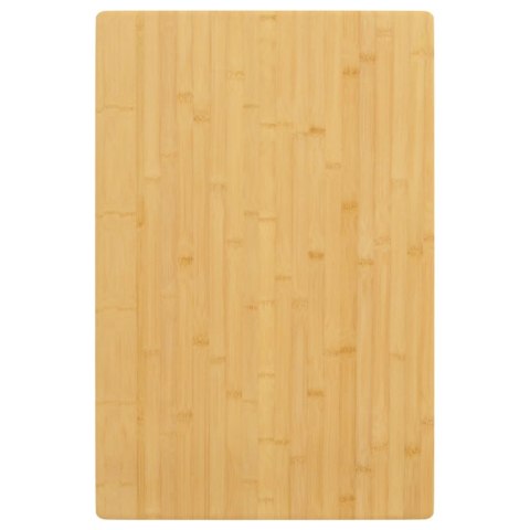 Deska do krojenia, 35x40x4 cm, bambusowa Lumarko!