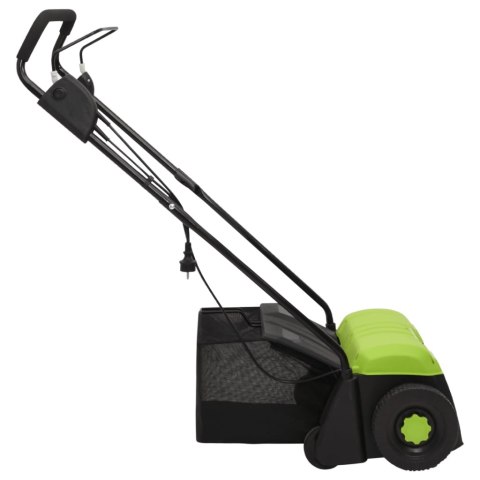 VidaXL Wertykulator ogrodowy 2-w-1, elektryczny, 1500 W