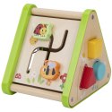 Tooky Toy Edukacyjne Pudełko dla Dzieci z 6w1 od 19 miesiąca Lumarko!