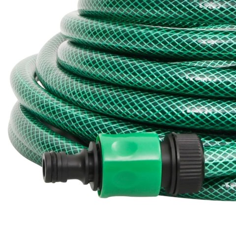 Wąż do basenu, zielony, 30 m, PVC Lumarko!