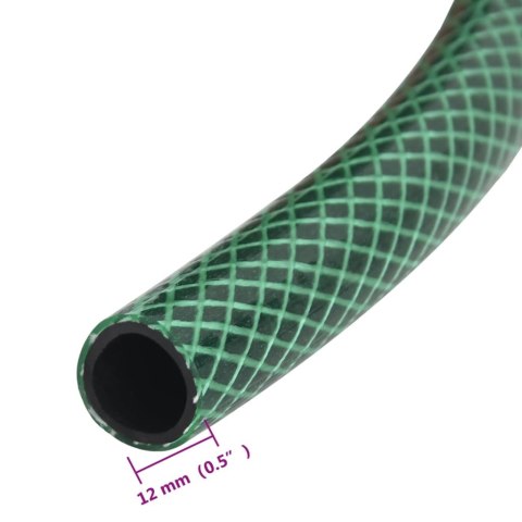 Wąż do basenu, zielony, 30 m, PVC Lumarko!