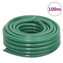 Wąż ogrodowy, zielony, 100 m, PVC Lumarko!