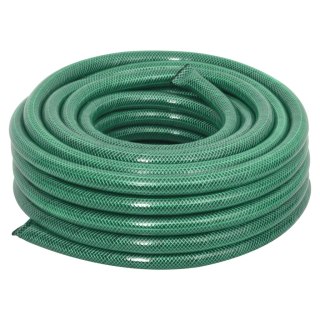 Wąż ogrodowy, zielony, 30 m, PVC