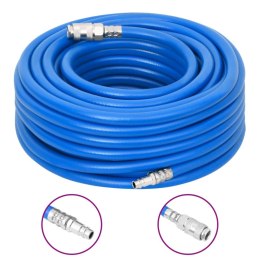 Wąż pneumatyczny, niebieski, 10 m, PVC Lumarko!
