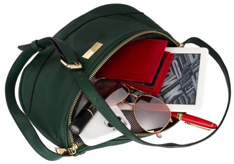 Damska saszetka ze skóry ekologicznej — Peterson Lumarko!