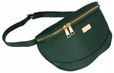 Damska saszetka ze skóry ekologicznej — Peterson Lumarko!