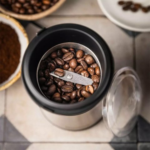 Elektryczny Młynek Do Kawy Klausberg Kb-7603 Lumarko!