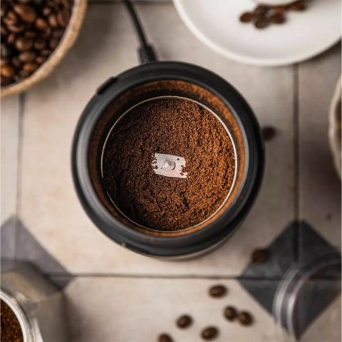 Elektryczny Młynek Do Kawy Klausberg Kb-7603 Lumarko!