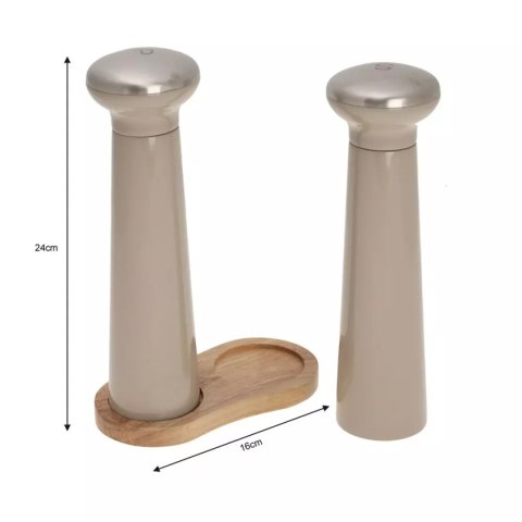 Zestaw Młynków Do Pieprzu I Soli Klausberg Kb-7595 Lumarko!