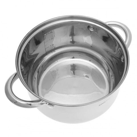 12 ELEMENTOWY ZESTAW GARNKÓW KINGHOFF KH-4450 Lumarko!