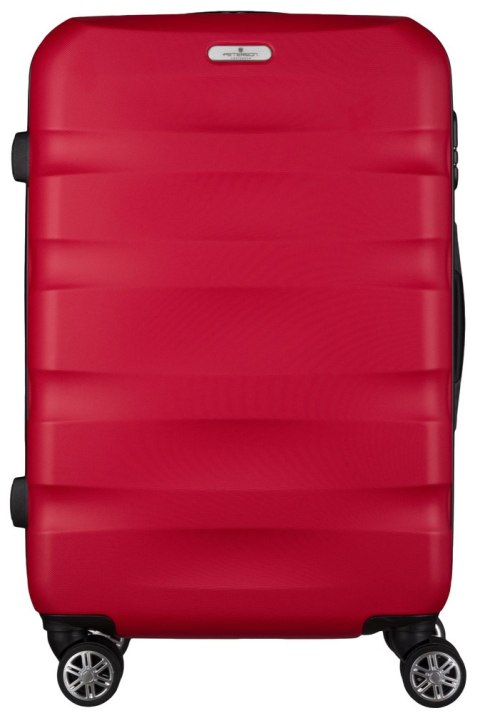 Elegancka walizka kabinowa ABS+ — Peterson Lumarko!