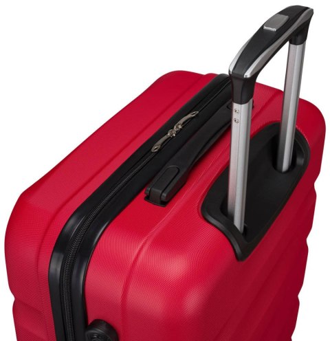 Elegancka walizka kabinowa ABS+ — Peterson Lumarko!