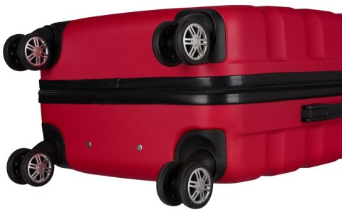 Elegancka walizka kabinowa ABS+ — Peterson Lumarko!