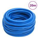 Wąż pneumatyczny, niebieski, 20 m, PVC Lumarko!