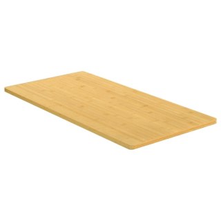 Blat do stołu, 50x100x1,5 cm, bambusowy Lumarko!