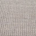Sizalowy dywanik do drapania, kolor piaskowy, 80x250 cm Lumarko!