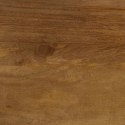 Szafka pod TV, 100x33x46 cm, mango i materiał drewnopochodny Lumarko!