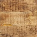 Szafka pod TV, 100x33x46 cm, mango i materiał drewnopochodny Lumarko!