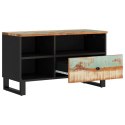 VidaXL Szafka pod TV, 80x33x46 cm, drewno i materiał drewnopochodny