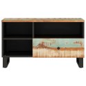 VidaXL Szafka pod TV, 80x33x46 cm, drewno i materiał drewnopochodny